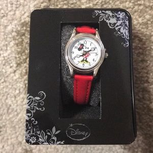 Minnie Mouse watch